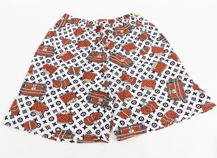 شورتک طرحدار زنانه