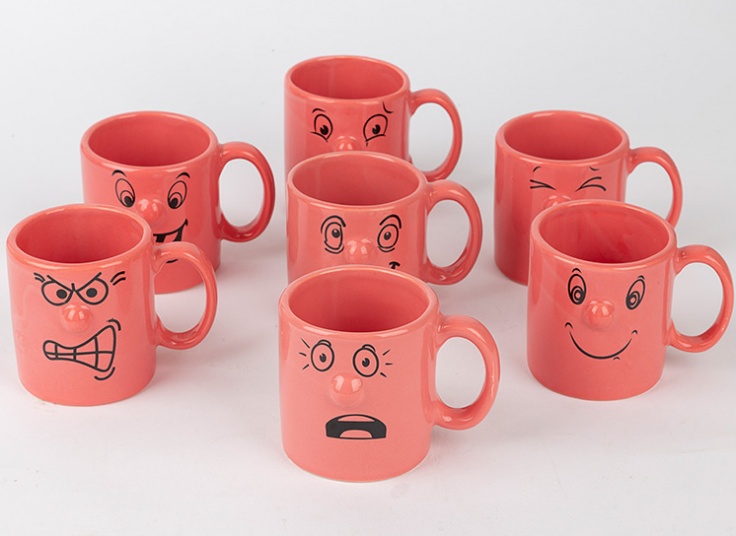 ماگ سرامیکی فانتزی