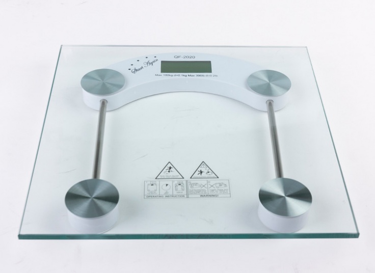 ترازو دیجیتال Start Again