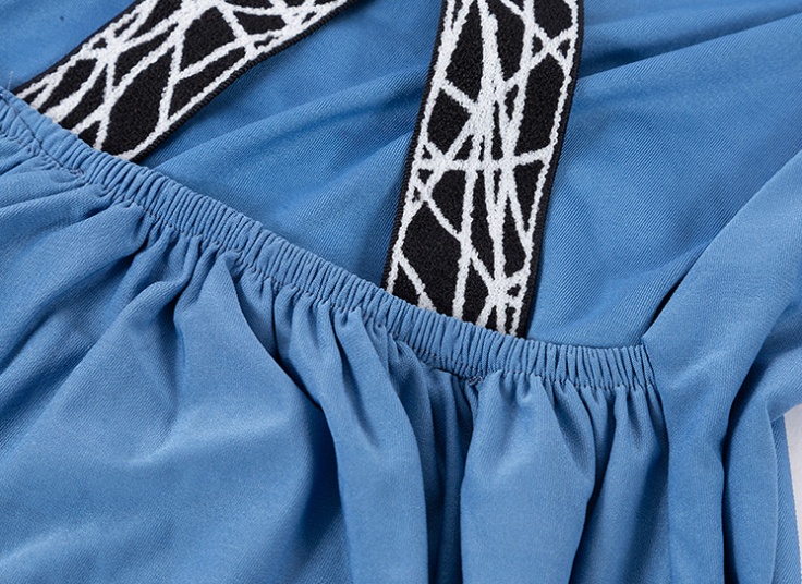 تاپ پشت ضربدری Reebok