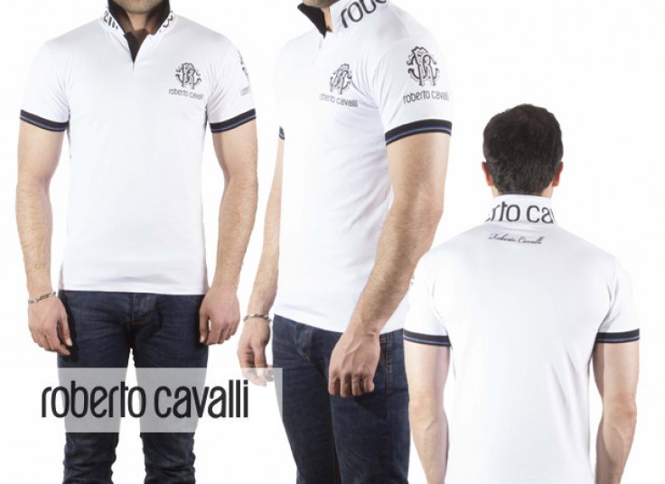 پولوشرت RobertoCavalli