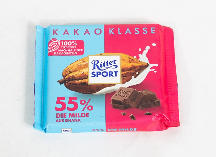 شکلات Ritter Sport