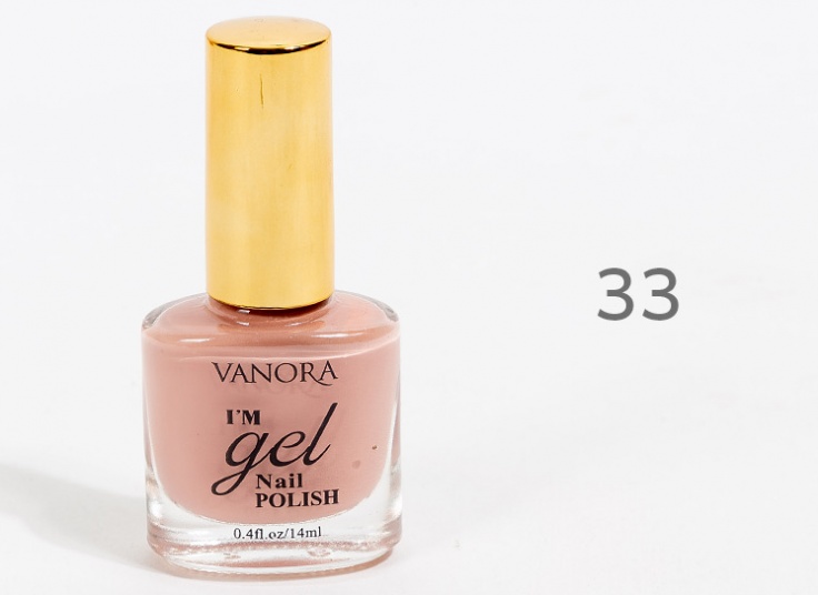 لاک ناخن Vanora