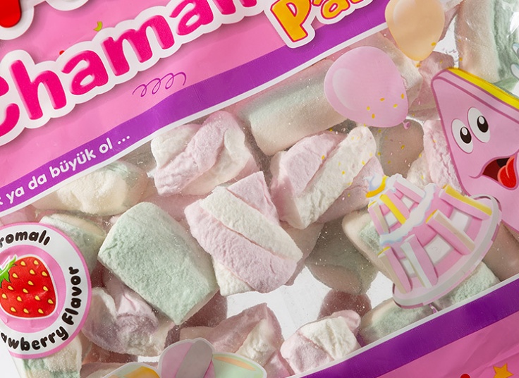 انواع مارشمالو HARIBO