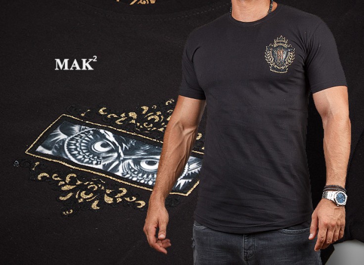 تیشرت مردانه MAK