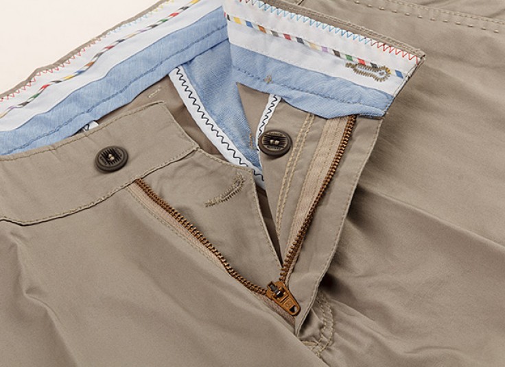 شلوار کتان مردانه BIG MAN