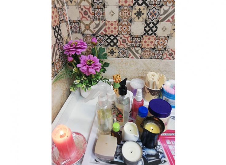 پاکسازی پوست در سالن صوفیا