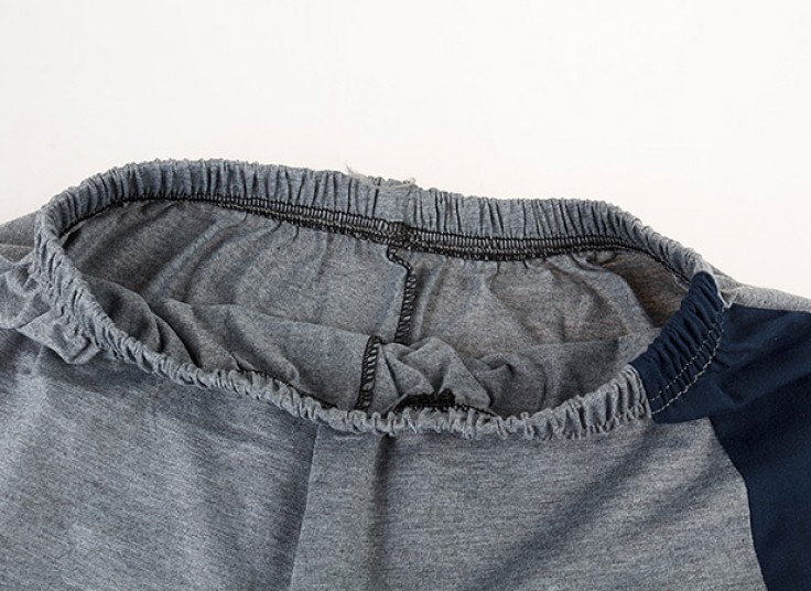 حلقه ای و شلوارک مردانه طرح TOMMY