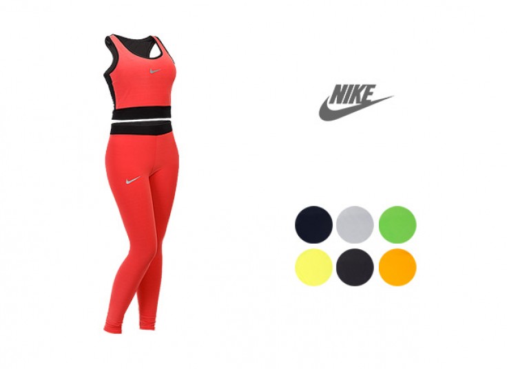 ست تاپ و شلوار ورزشی طرح NIKE
