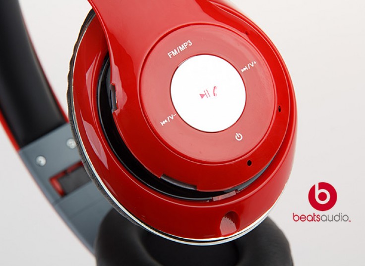 هدست بلوتوث طرح Beats