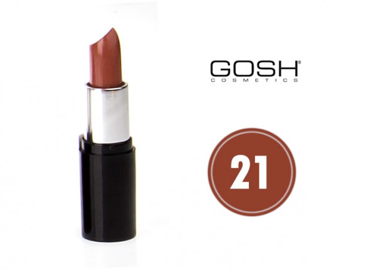 رژلب GOSH مدل Velvet Touch