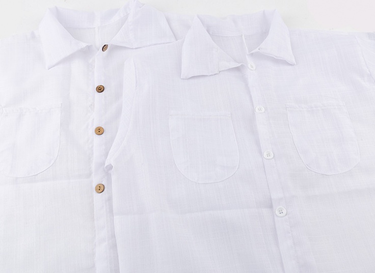 مانتو پشت بلند تابستانه