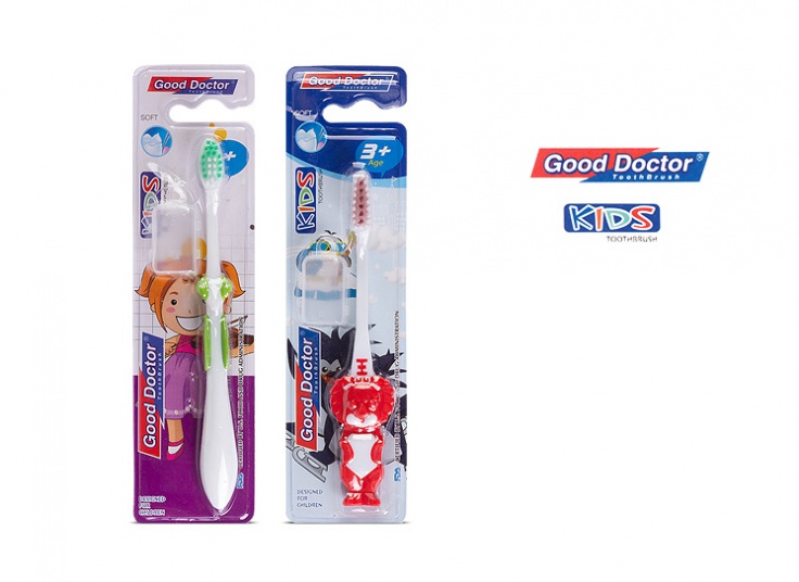 مسواک بچگانه Good Doctor
