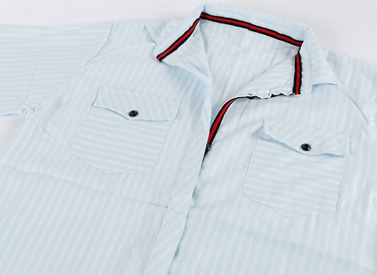 مانتو زنانه راه راه Fashion