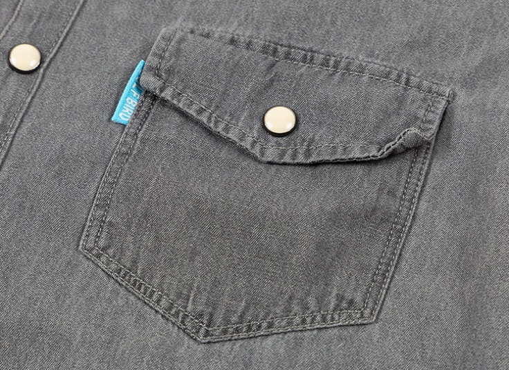 پیراهن جین مردانه Gulf Bird