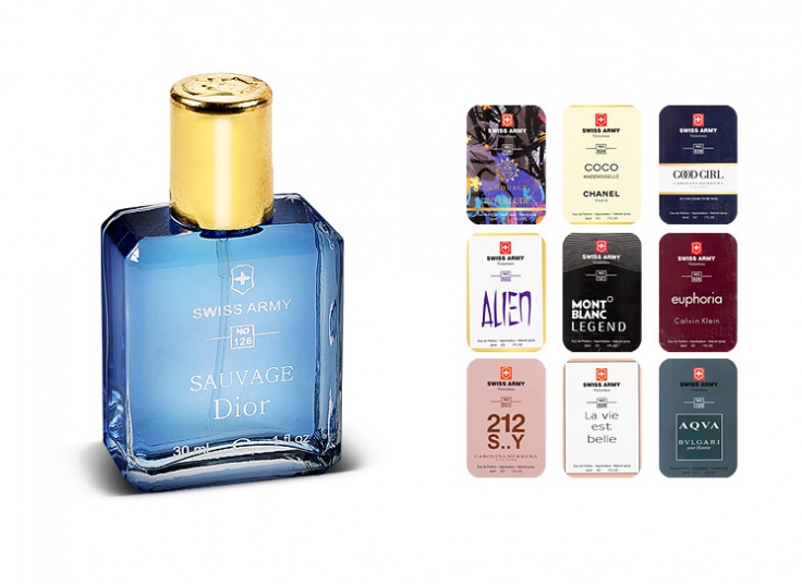 ادکلن Swiss Army