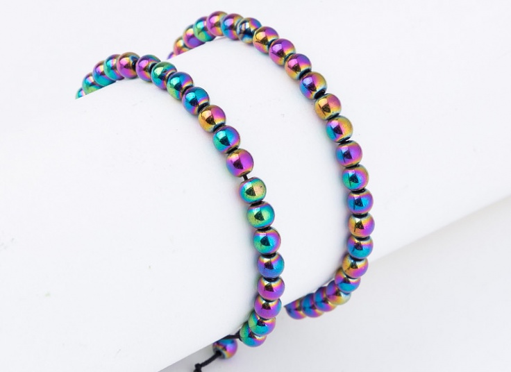 دستبند گره‌ای حدید