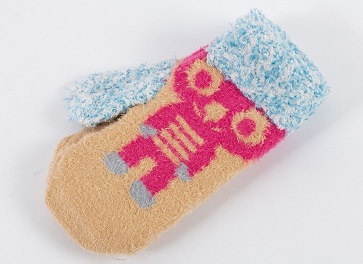 دستکش بافت بچگانه