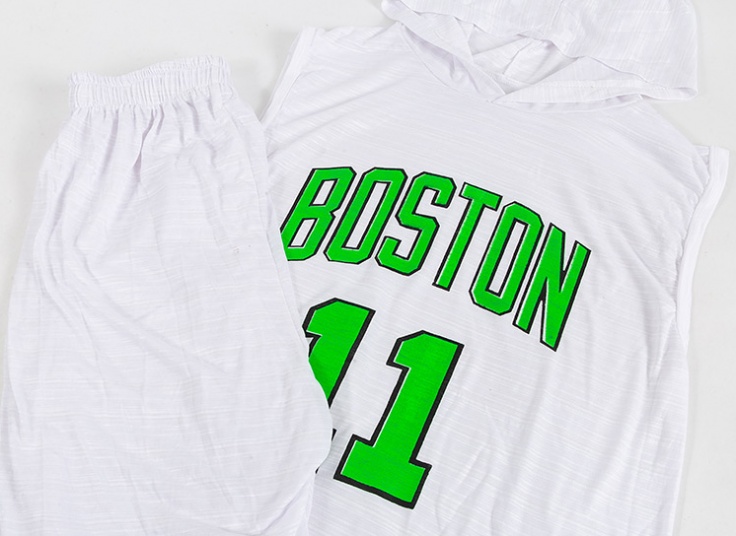 ست رکابی شلوارک Boston