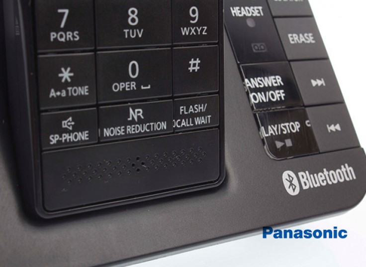 بیسیم صفحه رنگی Panasonic