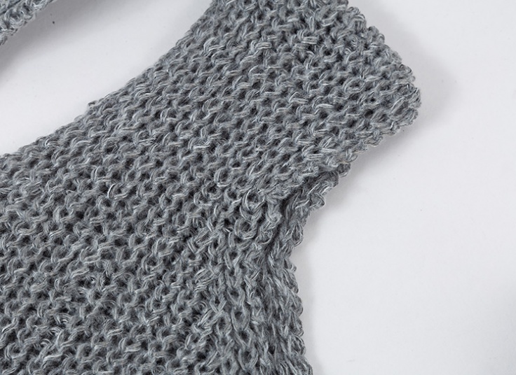 ست تاپ و رویه بافت