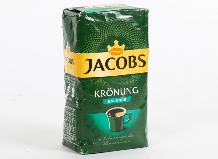 انواع قهوه Jacobs