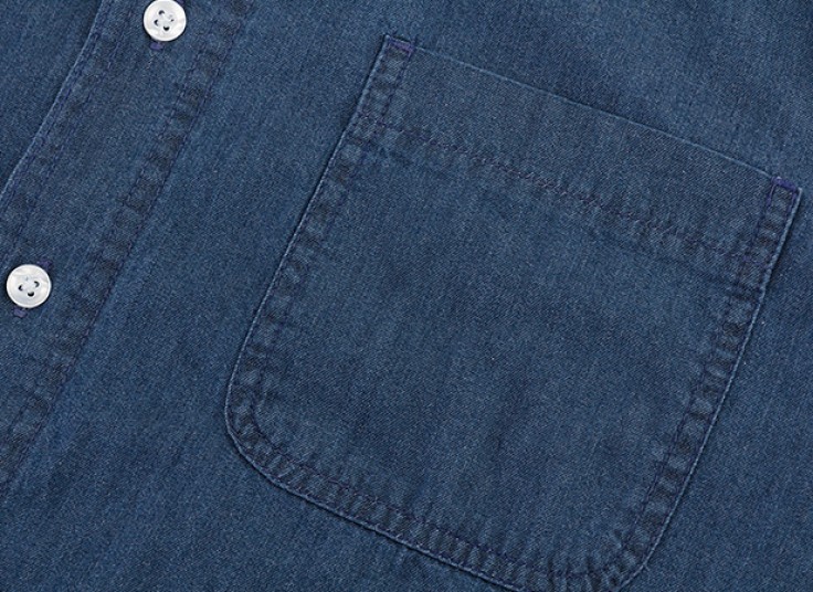 پیراهن جین سایز بزرگ VANTAGE