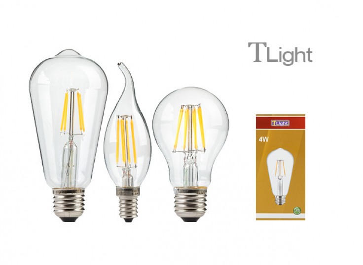 لامپ ال ای دی T Light