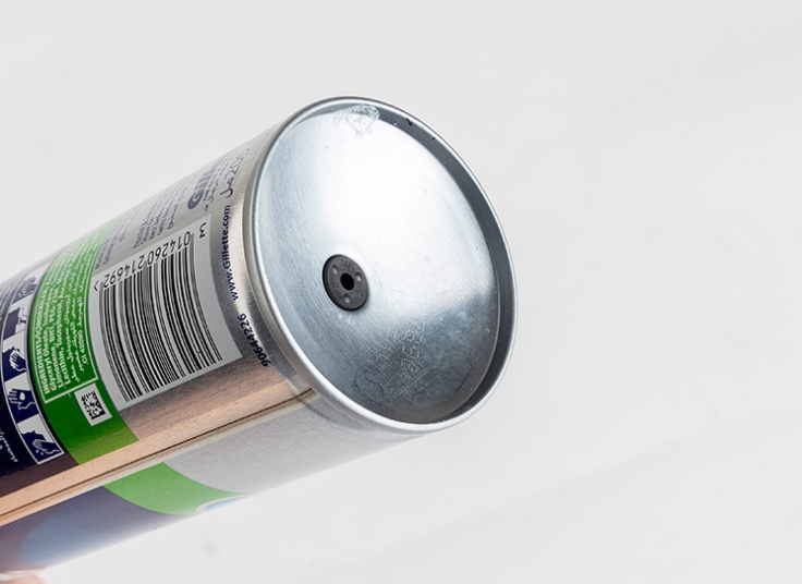 ژل اصلاح مردانه Gillette