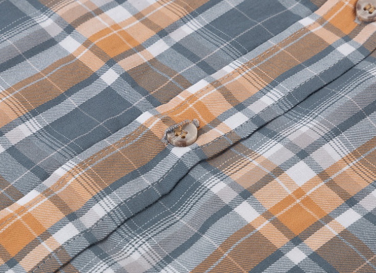 پیراهن چهارخانه مردانه Catch