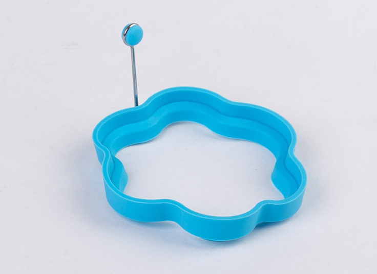 قالب تخم مرغ سیلیکونی