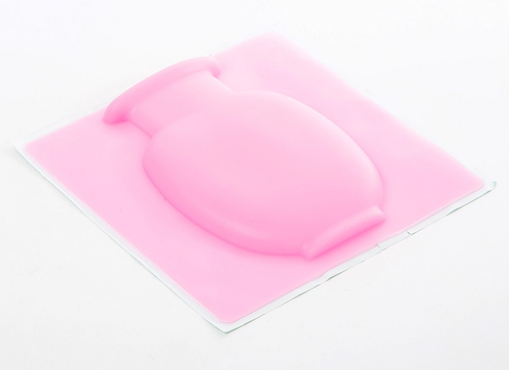 گلدان سیلیکونی