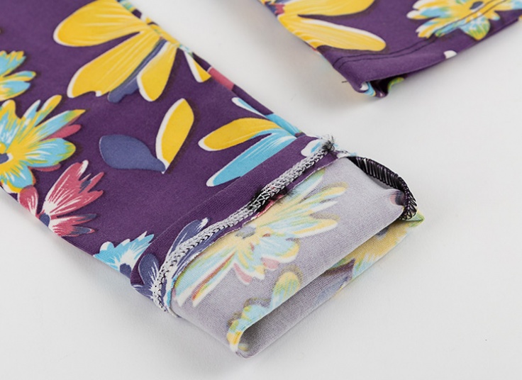 لگ بچگانه طرح گل