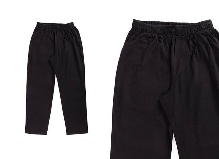 شلوار مردانه نخی طرح ZARA