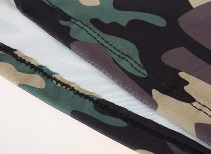 ست تاپ و دامن ارتشی