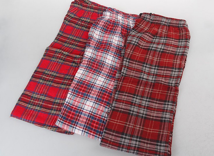 شلوار راحتی پشمی Tiled