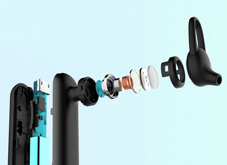 هدست بلوتوثی itel مدل IEB-32