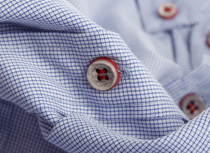 پیراهن چهارخانه مردانه طرح under armour