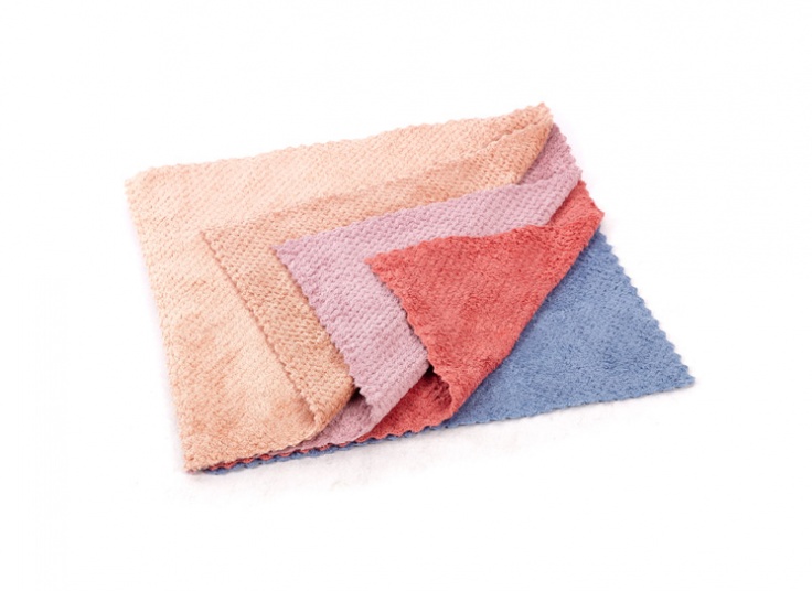 دستمال پولیشی زنبوری