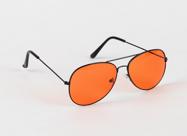 عینک شب طرح Rayban