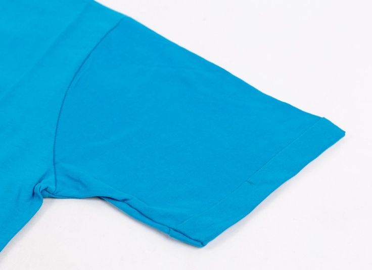 تیشرت مردانه آستین پاکتی طرح zara