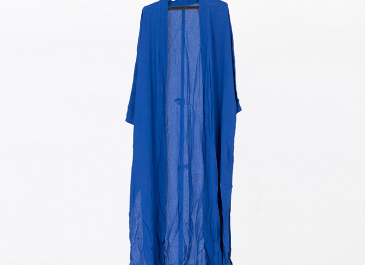 مانتو عبایی Twins