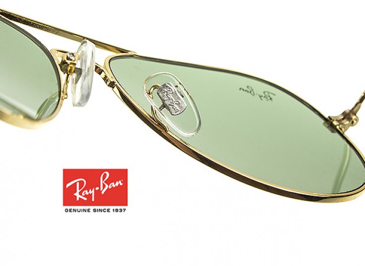 عینک RayBan مدل aviator