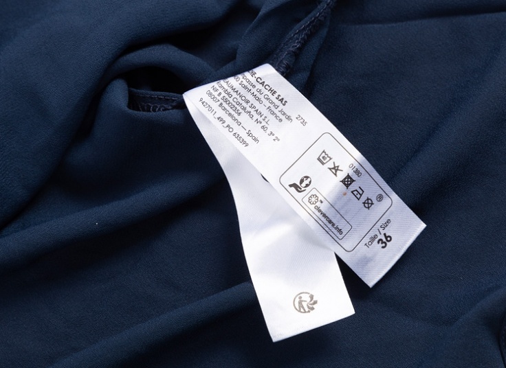 شومیز آستین حلقه‌ای CACHE