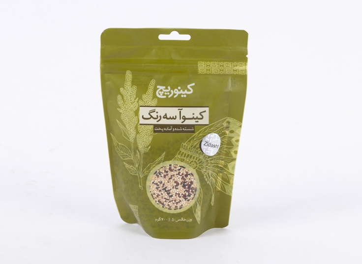 دانه کینوآ کینوریچ