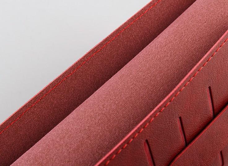 کیف پول و موبایل چرم WUW