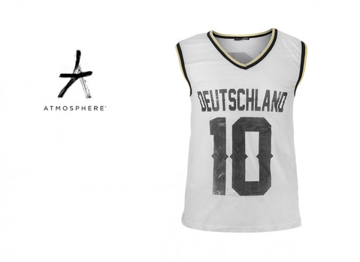 کاور ورزشی Atmosphere