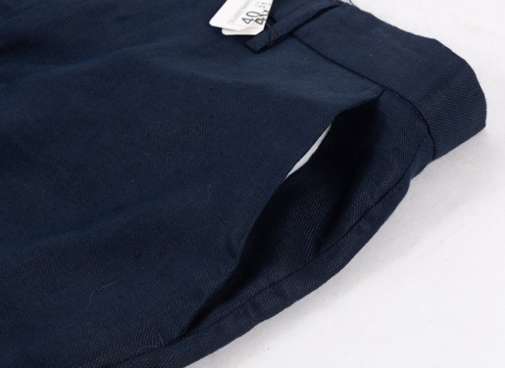 شلوارک مردانه لینن zara