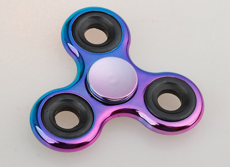 سری جدید فینگر اسپینر 