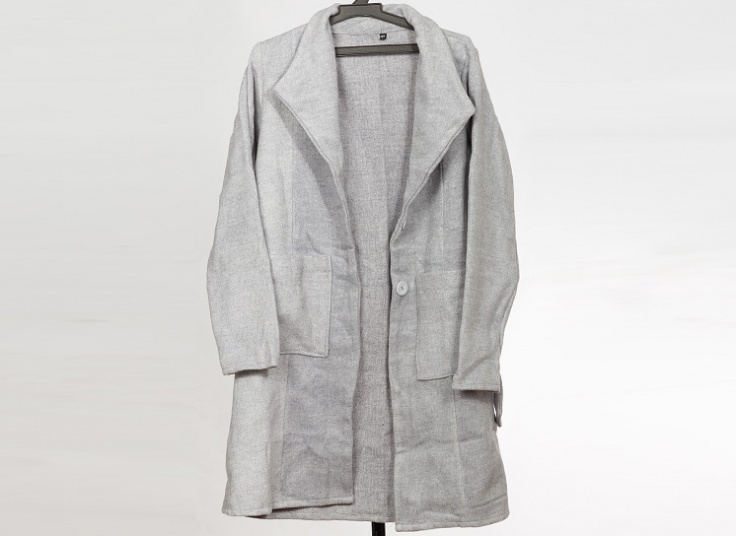 پالتو زنانه English Collar